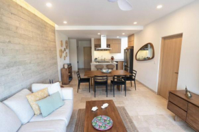 Apartment in center of town 10 min from the beach